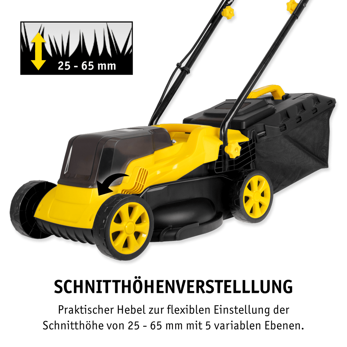 Akku-Rasenmäher 20 V