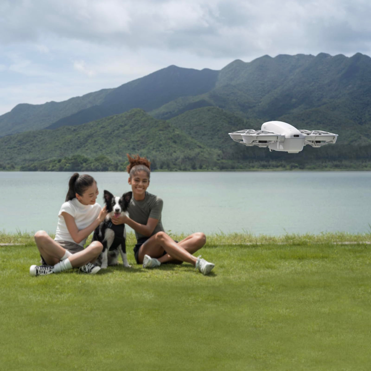 DJI Neo, Minidrohne mit 4K UHD-Kamera für Erwachsene