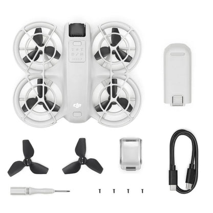 DJI Neo, Minidrohne mit 4K UHD-Kamera für Erwachsene