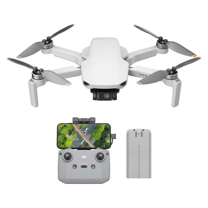DJI Mini 4K, Drohne mit 4K UHD Kamera, unter 249 g