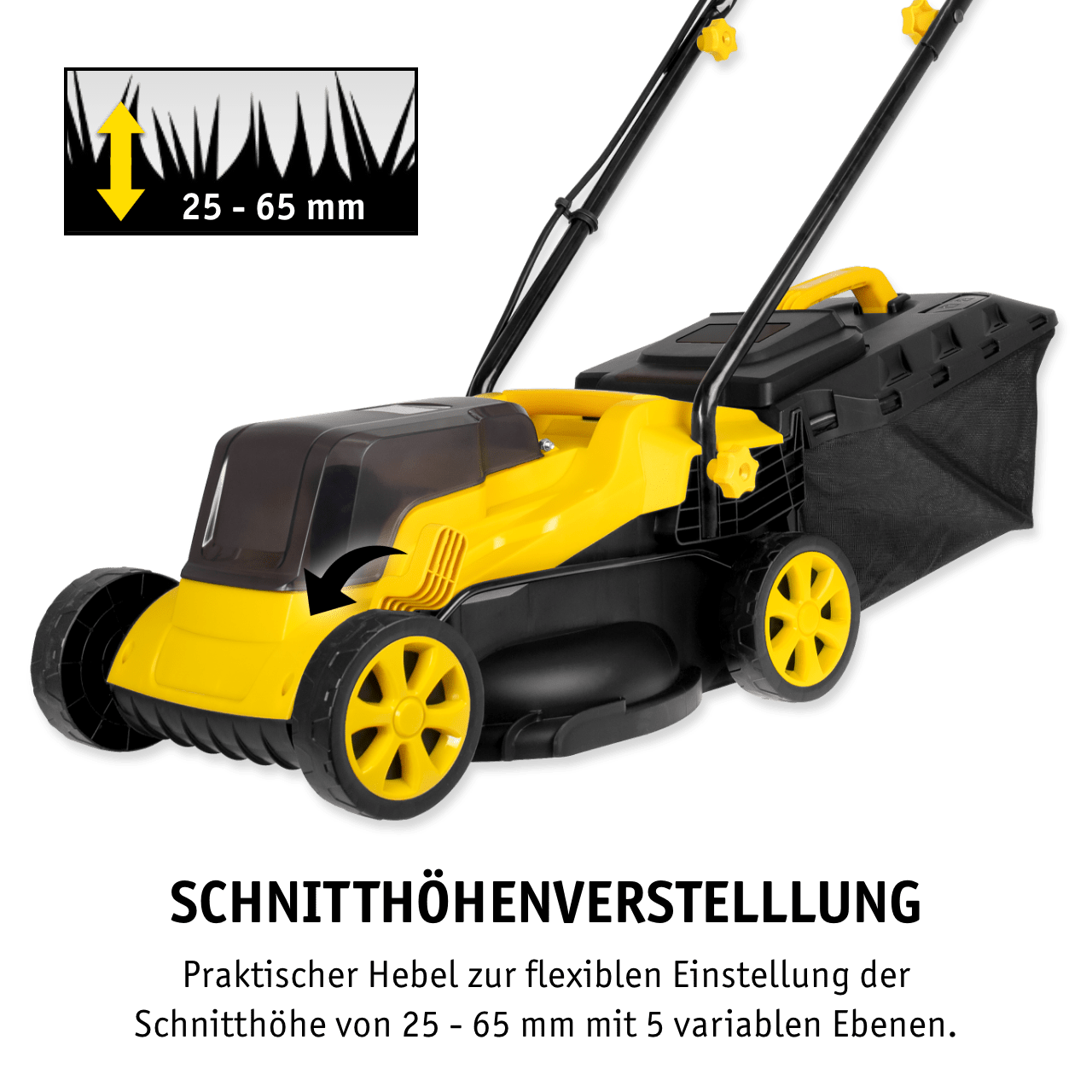 Akku-Rasenmäher 20 V