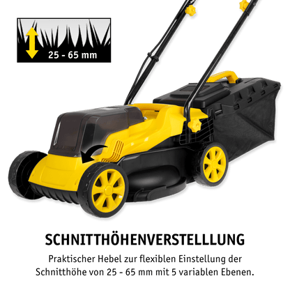 Akku-Rasenmäher 20 V