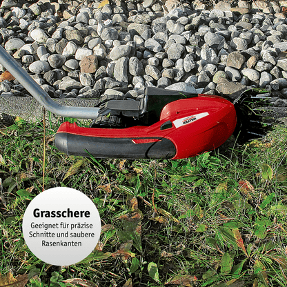 Li-Ion Akku-Gras- und Strauchschere 7,2 V