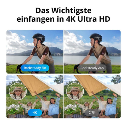 DJI Neo, Minidrohne mit 4K UHD-Kamera für Erwachsene